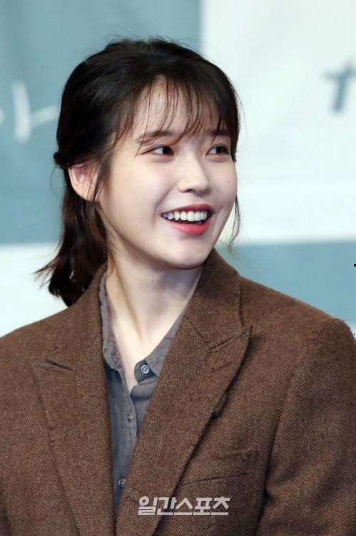 喜欢iu李知恩男明星,盘点那些与李知恩合作过的魅力男星